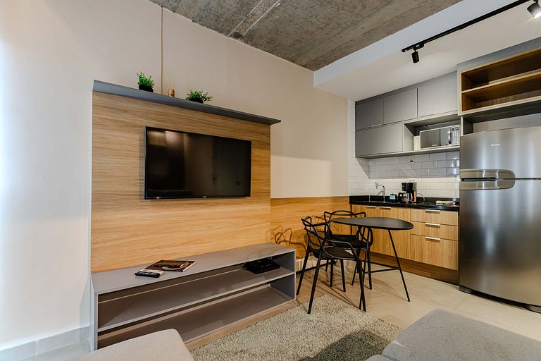 On Lorena 2305 | Comfortable Studio in Jardins