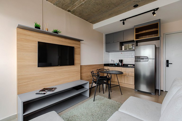 On Lorena 2305 | Comfortable Studio in Jardins