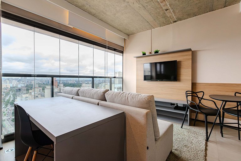 On Lorena 2305 | Comfortable Studio in Jardins