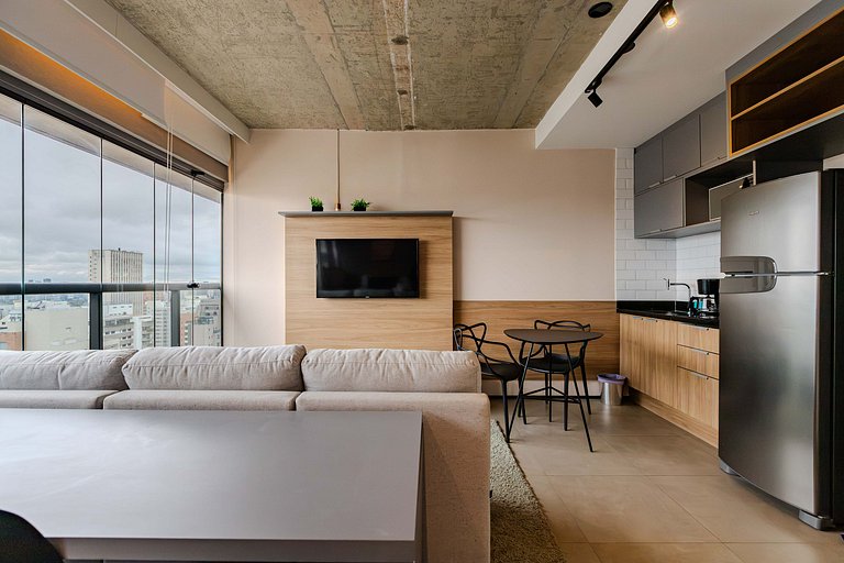 On Lorena 2305 | Comfortable Studio in Jardins