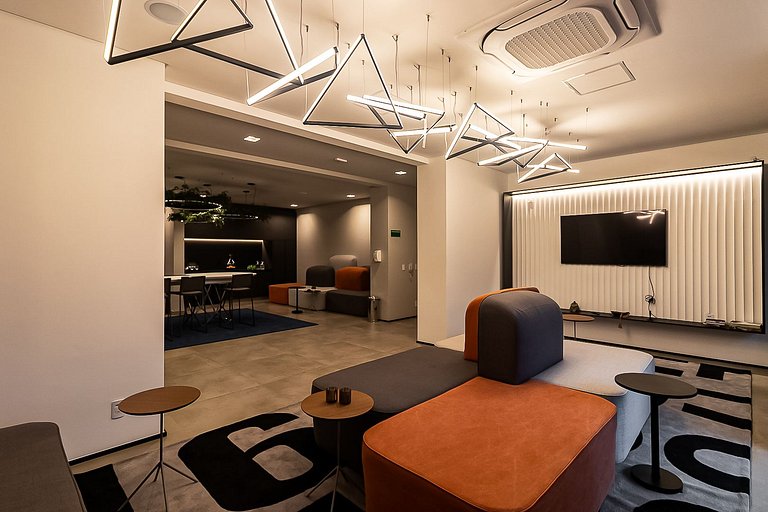 On Lorena 1702 | Comfortable Studio in Jardins