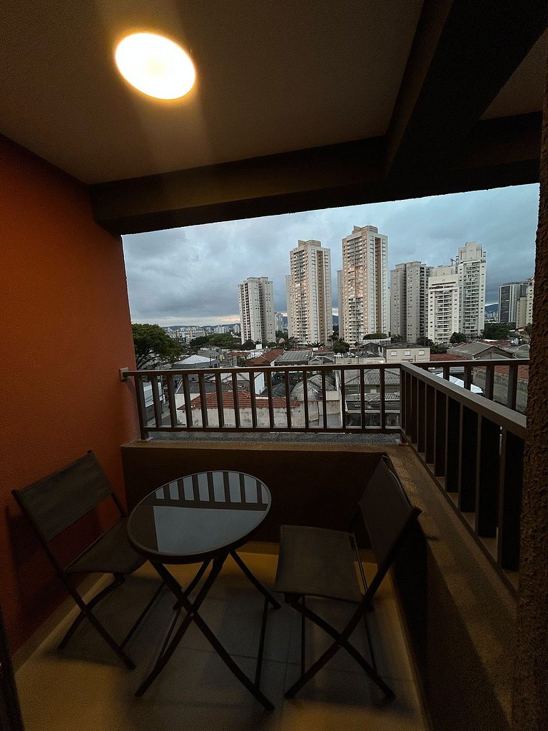 Modo Bstay 505 | Conforto perto do Nubank Parque